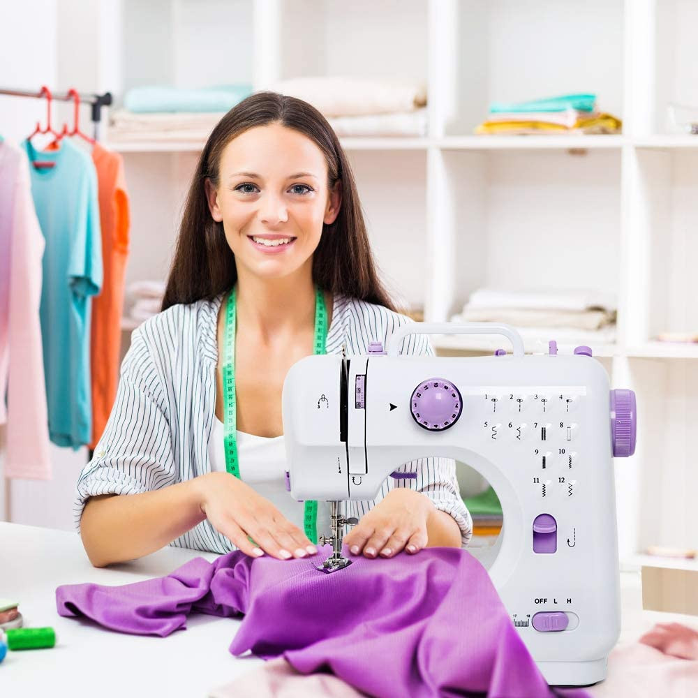 Miniatura 5 de Maquina de Coser Doméstica 12 Puntadas